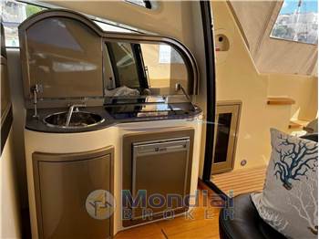 Airon Marine 4300 T-Top