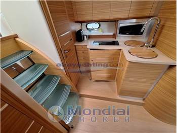 Airon Marine 4300 T-Top