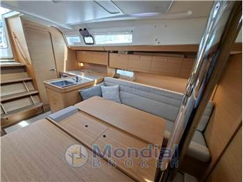 Dufour Yachts Dufour 350 Grand Large - 350 GL