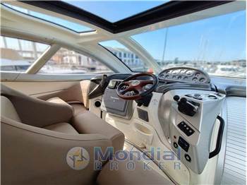 Cranchi MEDITERRANEE 47 HARD TOP