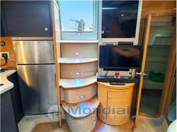 Cranchi MEDITERRANEE 47 HARD TOP