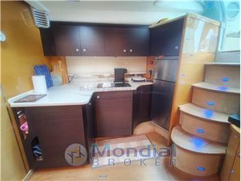 Cranchi MEDITERRANEE 47 HARD TOP