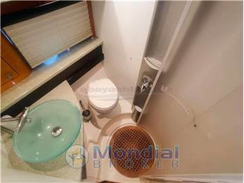 Cranchi MEDITERRANEE 47 HARD TOP