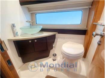 Cranchi MEDITERRANEE 47 HARD TOP