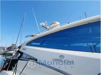 Cranchi MEDITERRANEE 47 HARD TOP