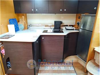 Cranchi MEDITERRANEE 47 HARD TOP