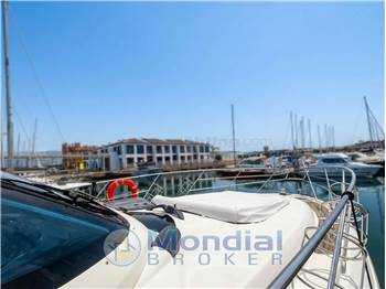 Cranchi MEDITERRANEE 47 HARD TOP