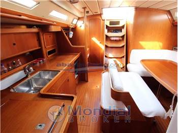 Cantiere del Pardo Grand Soleil 45 Frers
