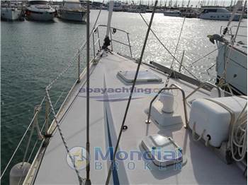 Cantiere del Pardo Grand Soleil 45 Frers