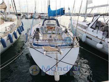 Cantiere del Pardo Grand Soleil 45 Frers