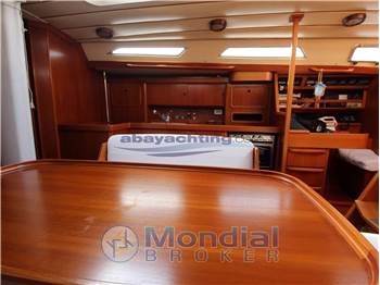 Cantiere del Pardo Grand Soleil 45 Frers