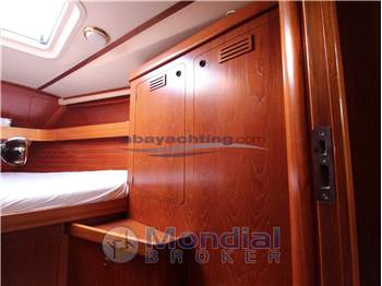 Cantiere del Pardo Grand Soleil 45 Frers