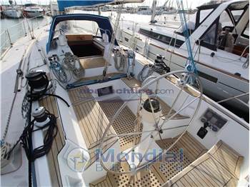Cantiere del Pardo Grand Soleil 45 Frers