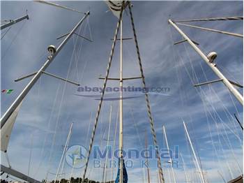 Cantiere del Pardo Grand Soleil 45 Frers