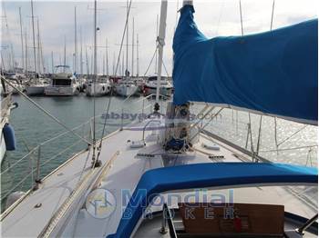 Cantiere del Pardo Grand Soleil 45 Frers