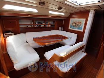 Cantiere del Pardo Grand Soleil 45 Frers