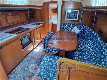 Cantiere del Pardo Grand Soleil 40 Paperini Performance