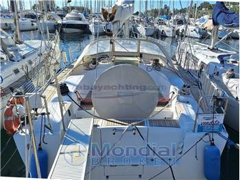 Hanse 400E - 400 E