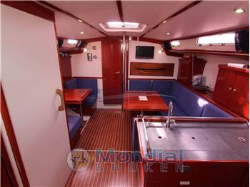 Hanse 400E - 400 E
