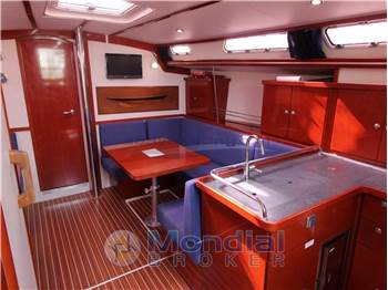 Hanse 400E - 400 E