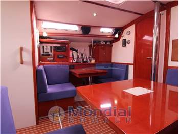 Hanse 400E - 400 E
