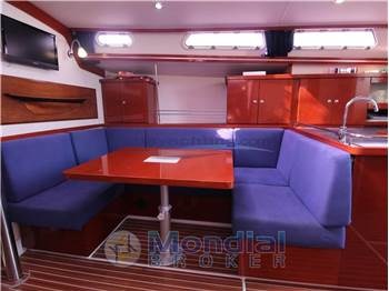 Hanse 400E - 400 E