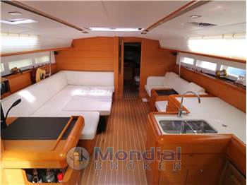 Jeanneau SUN ODYSSEY 509