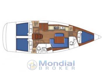 Beneteau OCEANIS 40