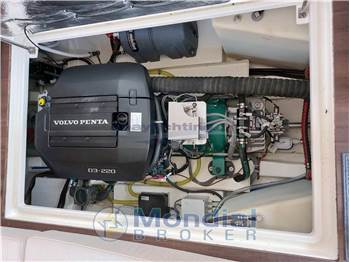 Greenline Yachts Greenline 33 Hybrid