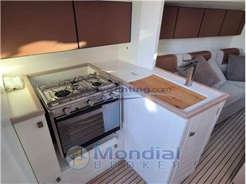 Italia Yachts Italia 11.98