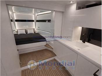 Cantiere del Pardo Van Dutch 48 - VD48