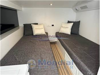 Cantiere del Pardo Van Dutch 48 - VD48