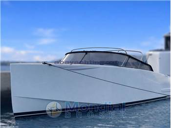 Cantiere del Pardo Van Dutch 48 - VD48