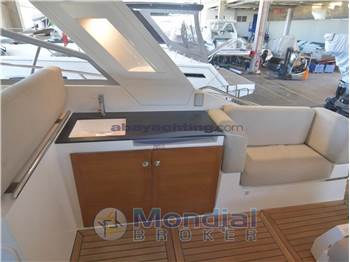 Sealine SC 35 - SC35 Soft Top