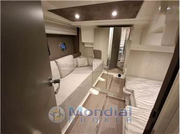 Cranchi M44 HT - M 44/2 HT