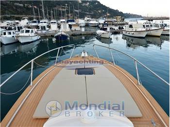 Patrone Moreno Patrone 27 Special