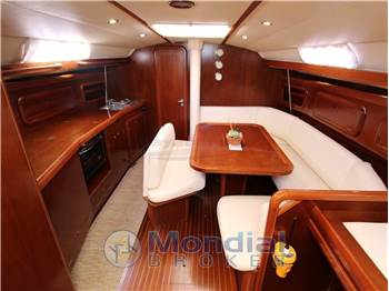 Cantiere del Pardo Grand Soleil 43 J&J - 43J&J