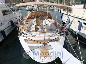 Cantiere del Pardo Grand Soleil 43 J&J - 43J&J