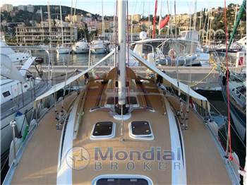 Cantiere del Pardo Grand Soleil 43 J&J - 43J&J