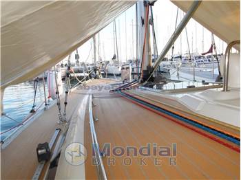 Cantiere del Pardo Grand Soleil 43 J&J - 43J&J