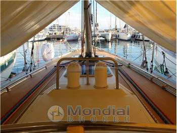 Cantiere del Pardo Grand Soleil 43 J&J - 43J&J