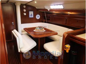Cantiere del Pardo Grand Soleil 43 J&J - 43J&J