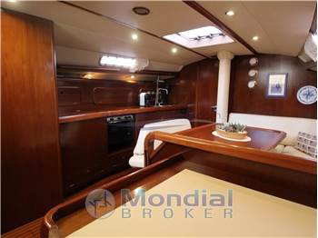 Cantiere del Pardo Grand Soleil 43 J&J - 43J&J
