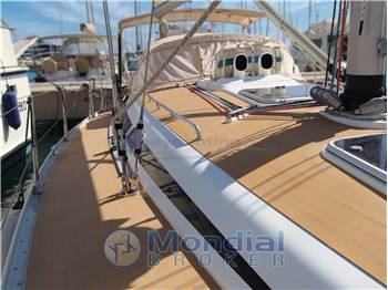 Cantiere del Pardo Grand Soleil 43 J&J - 43J&J