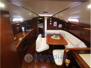 Cantiere del Pardo Grand Soleil 43 J&J - 43J&J
