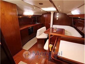 Cantiere del Pardo Grand Soleil 43 J&J - 43J&J