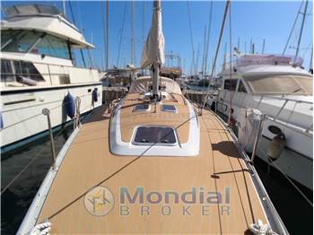 Cantiere del Pardo Grand Soleil 43 J&J - 43J&J