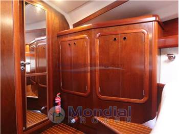 Cantiere del Pardo Grand Soleil 43 J&J - 43J&J