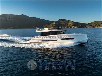 Pardo Yachts Endurance 72