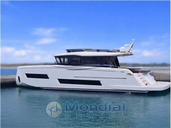 Pardo Yachts Endurance 72